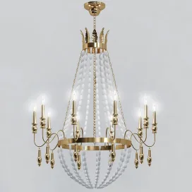 Cyan design alexandra light chandelier
